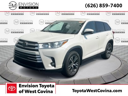 Used 2019 Toyota Highlander LE
