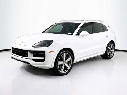 Used 2024 Porsche Cayenne
