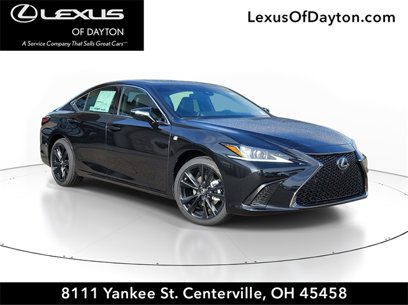 New 2025 Lexus ES 350 F Sport