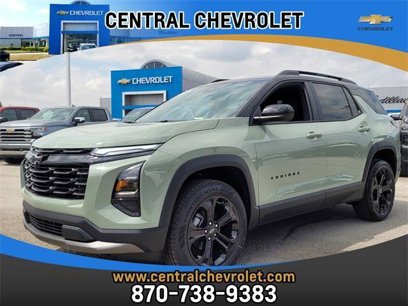 New 2025 Chevrolet Equinox LT w/ Convenience Package II