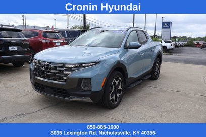 Certified 2024 Hyundai Santa Cruz Limited