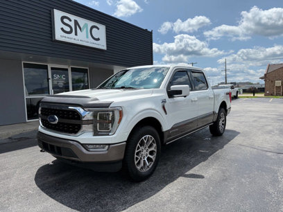Used 2021 Ford F150 King Ranch w/ Equipment Group 601A High