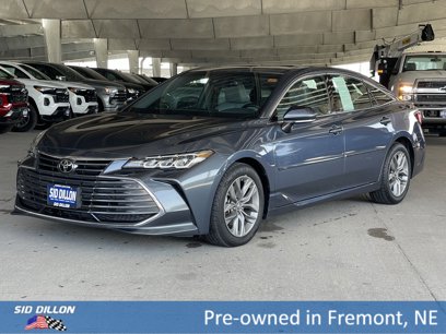 Used 2019 Toyota Avalon XLE