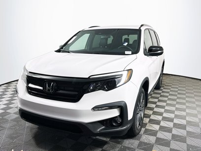 Used 2022 Honda Pilot Sport