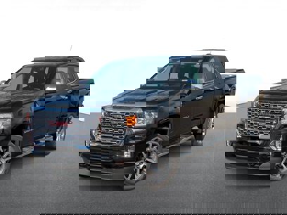 Used 2022 GMC Canyon Denali