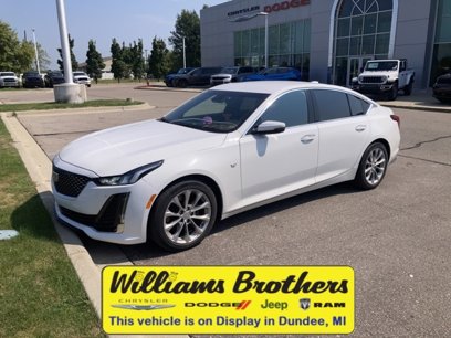 Used 2023 Cadillac CT5 Premium Luxury w/ Climate Package