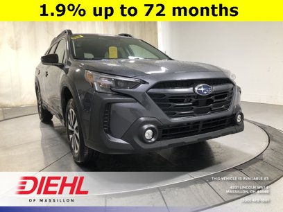 New 2025 Subaru Outback Premium