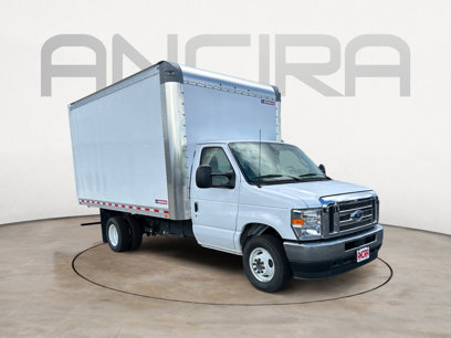 New 2025 Ford E-350 and Econoline 350 Super Duty w/ Driver's Safety Package