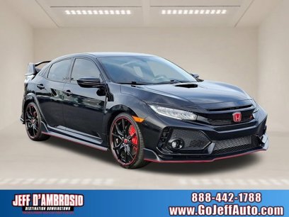 Used 2019 Honda Civic Type R