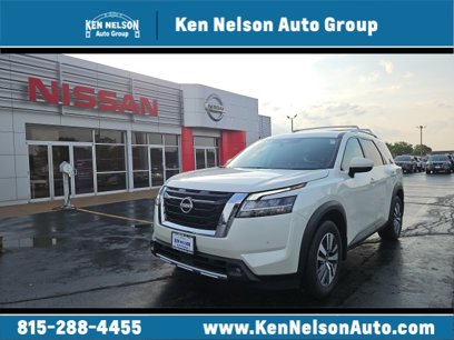 Used 2023 Nissan Pathfinder SL