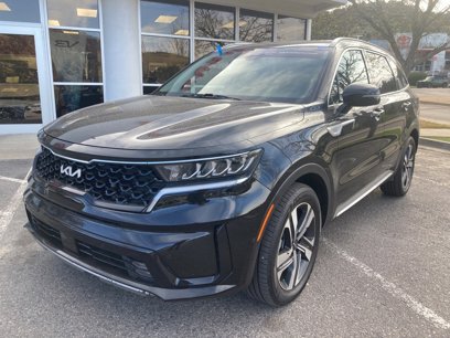Certified 2023 Kia Sorento EX