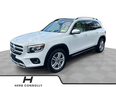 Used 2020 Mercedes-Benz GLB 250 4MATIC