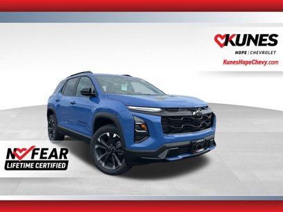 New 2026 Chevrolet Equinox RS w/ Convenience Package III