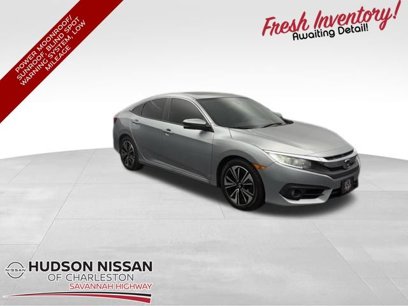 Used 2016 Honda Civic EX-L