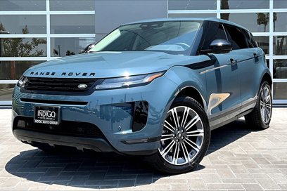 Used 2024 Land Rover Range Rover Evoque S