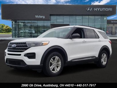 Used 2022 Ford Explorer XLT