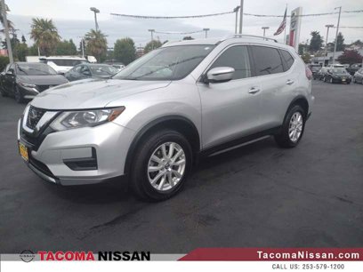 Used 2020 Nissan Rogue SV