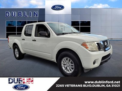 Used 2019 Nissan Frontier SV