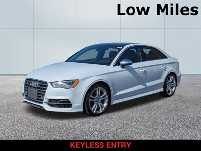 Used 2016 Audi S3 Premium Plus w/ Technology Package