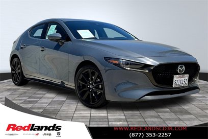 Used 2022 MAZDA MAZDA3 s