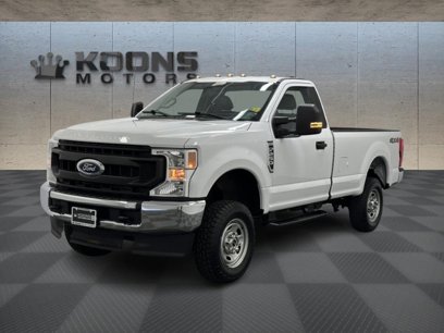 Used 2022 Ford F250 XL w/ Power Equipment Group