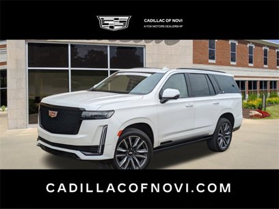 Used 2022 Cadillac Escalade Sport Platinum