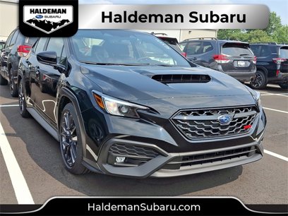 New 2025 Subaru WRX Premium