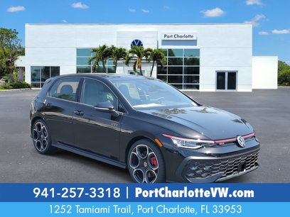 New 2025 Volkswagen GTI Autobahn