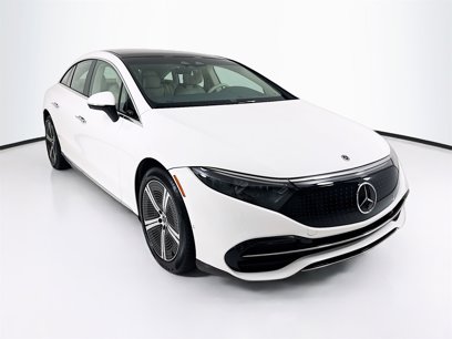 Used 2024 Mercedes-Benz EQS 450+ Sedan