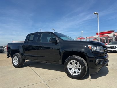 Used 2022 Chevrolet Colorado LT w/ Luxury Package