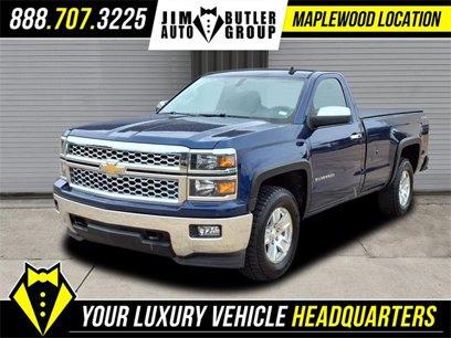 Used 2014 Chevrolet Silverado 1500 LT w/ LT Convenience Package