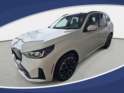 New 2025 BMW X3 xDrive30 w/ Premium Package