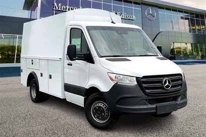 New 2024 Mercedes-Benz Sprinter 4500