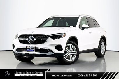Certified 2025 Mercedes-Benz GLC 300
