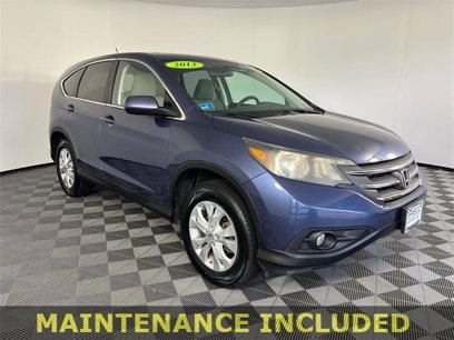 Used 2013 Honda CR-V EX