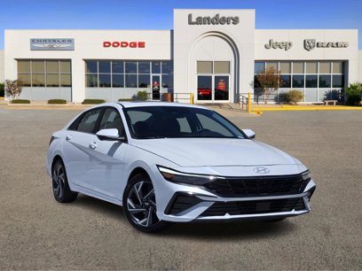 Used 2024 Hyundai Elantra Limited