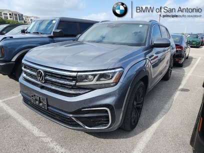 Used 2020 Volkswagen Atlas Cross Sport SEL Premium R-Line