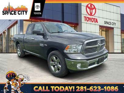 Used 2018 RAM 1500 Big Horn