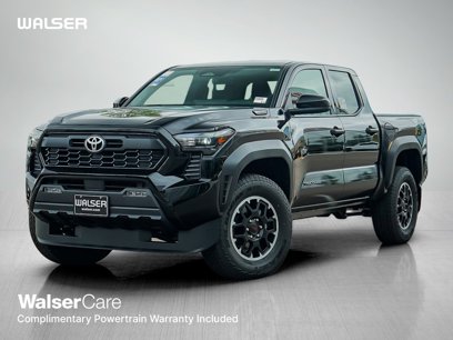 New 2025 Toyota Tacoma TRD Off-Road