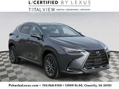 Used 2022 Lexus NX 250 AWD