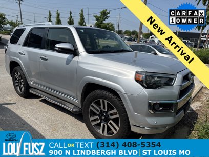 Used 2017 Toyota 4Runner Limited