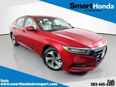 Used 2018 Honda Accord EX-L