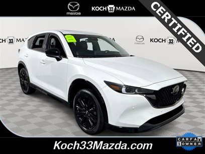 Certified 2025 MAZDA CX-5 2.5 Turbo w/ Premium Package