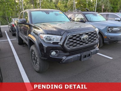 Used 2022 Toyota Tacoma TRD Off-Road