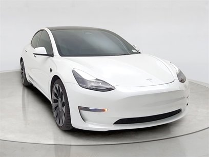 Used 2022 Tesla Model 3 Performance