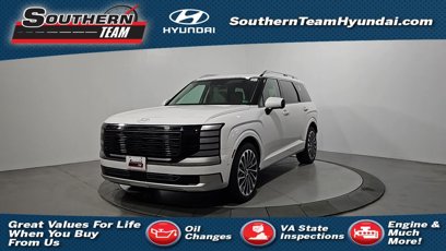 New 2026 Hyundai Palisade Calligraphy
