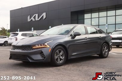 Certified 2023 Kia K5 LXS