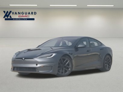 Used 2021 Tesla Model S Plaid
