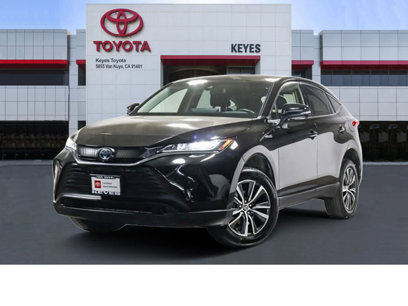 Certified 2021 Toyota Venza LE