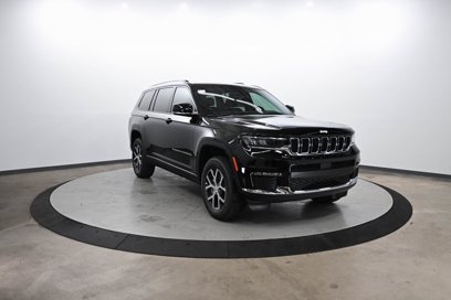 New 2025 Jeep Grand Cherokee L Limited